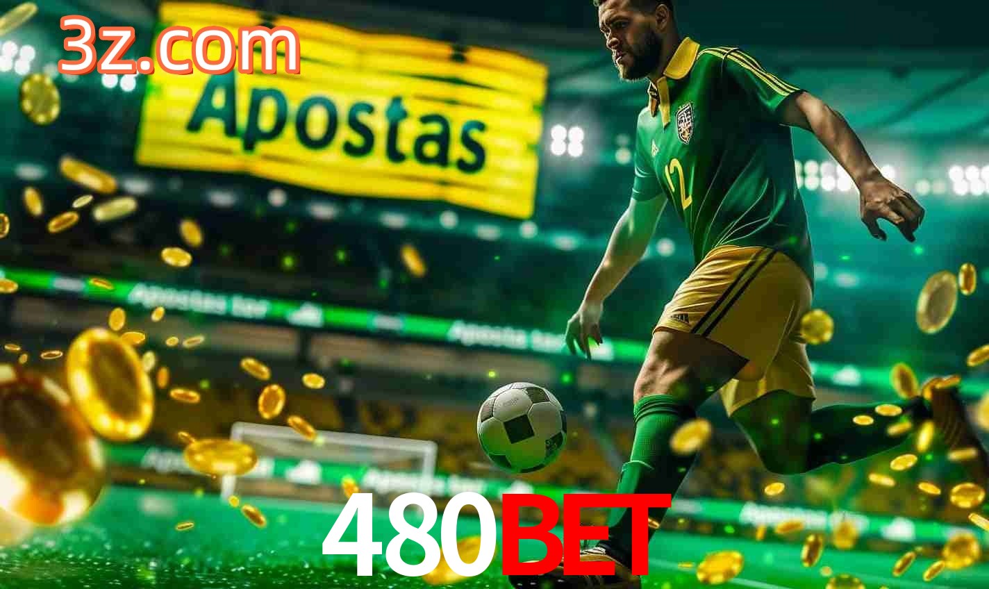 Diversas Apostas em Eventos Esportivos 480Bet