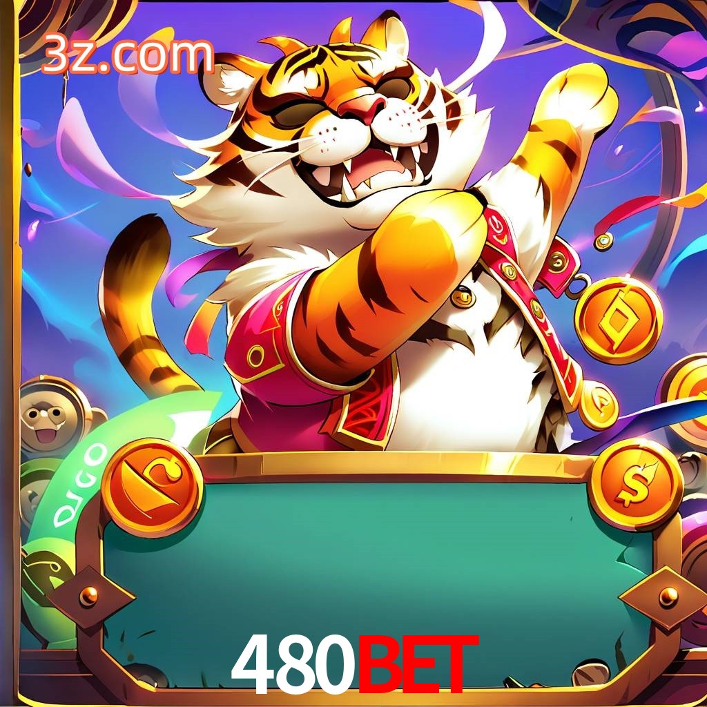 480Bet Fortune Tiger Mergulhe na Atmosfera
