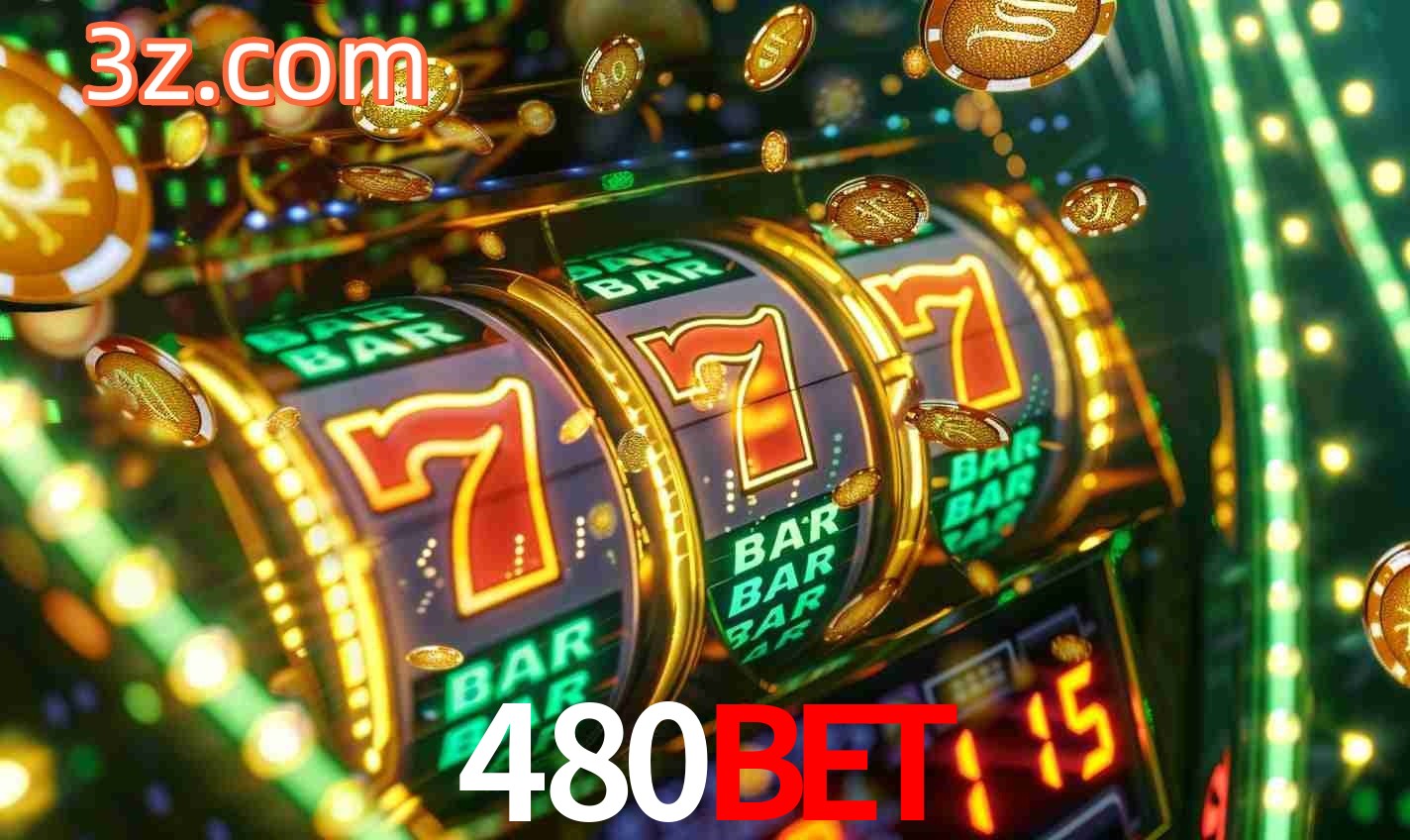 Populares Slots 480Bet