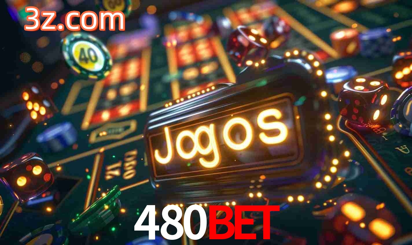 Mundo dos Jogos 480Bet