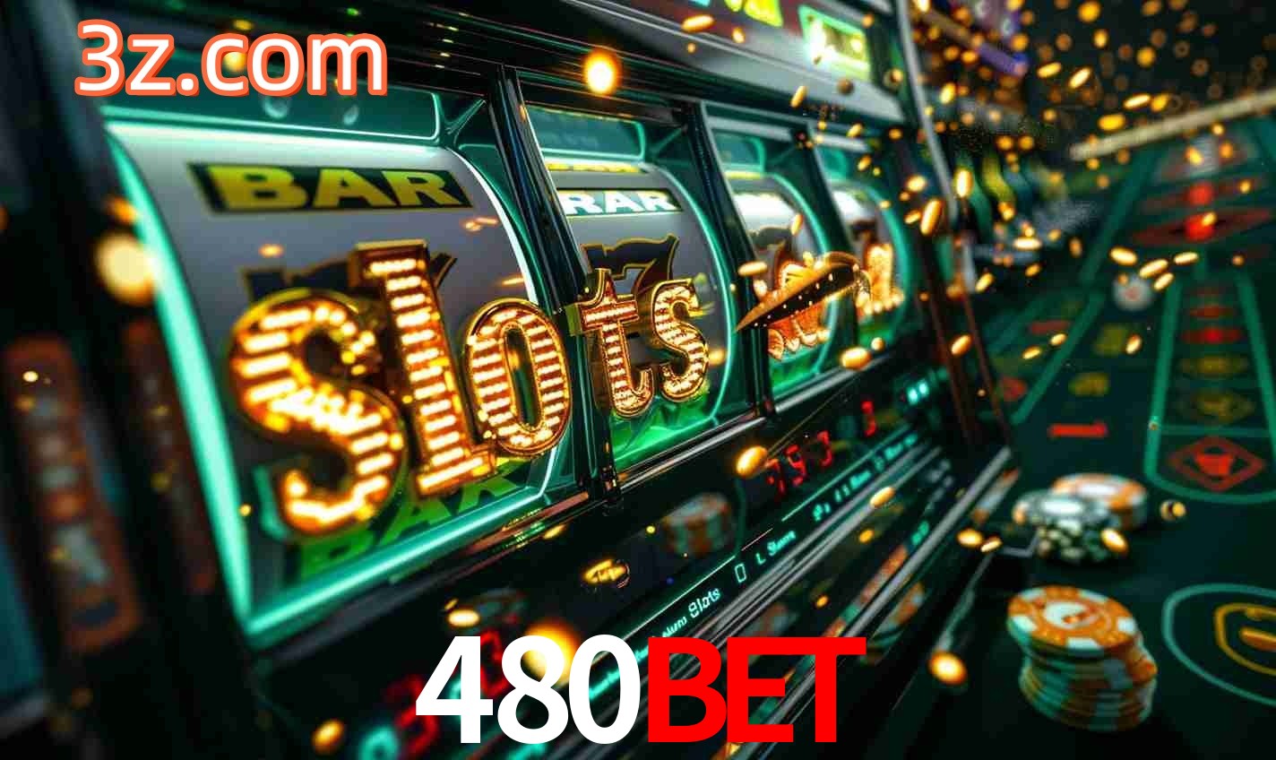 Melhor dos Slots Cassino 480Bet